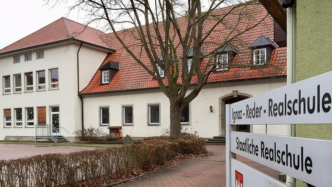 Ignaz-Reder-Realschule Mellrichstadt