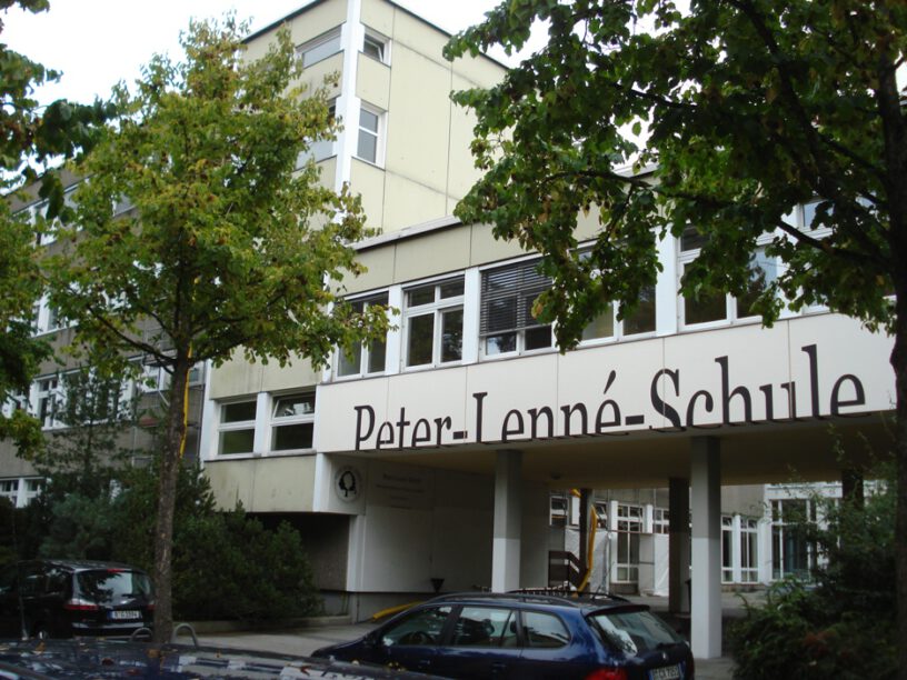 Peter-Lenné-Schule Berlin Zehlendorf